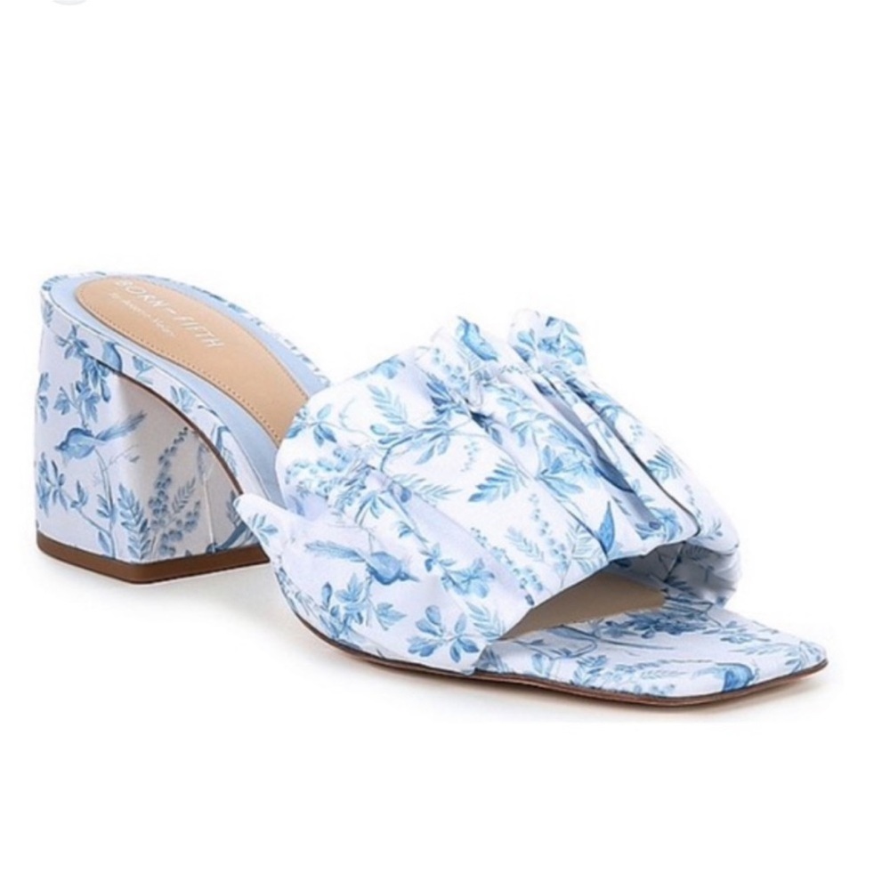 Antonio Melani x Born on Fifth